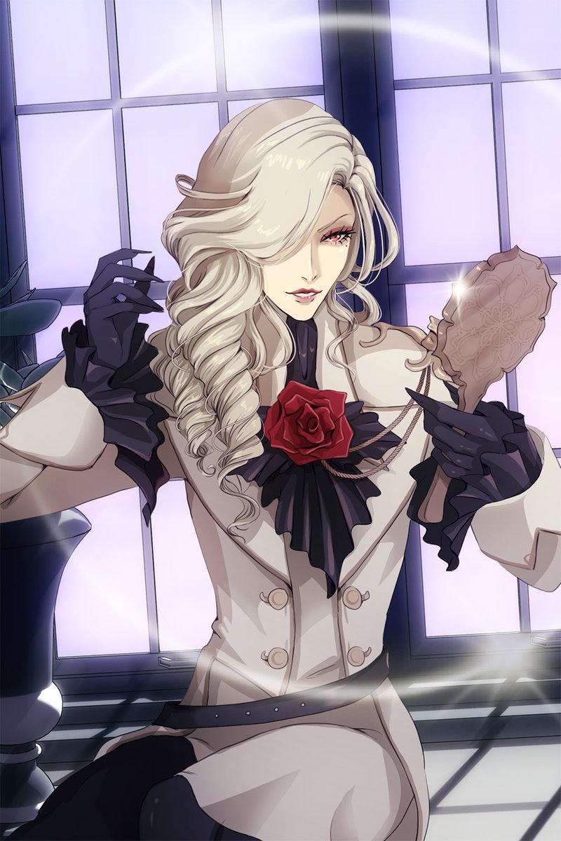 Vervain @Apocrypha Webcomic tweet media