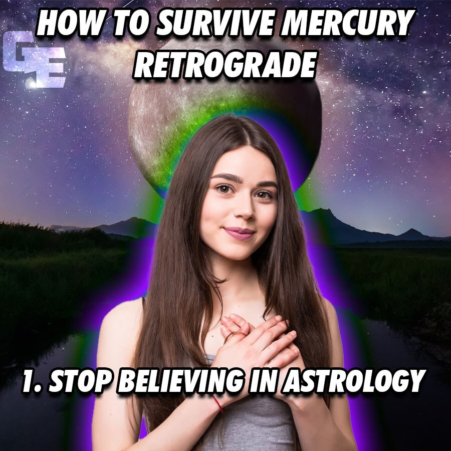 GodlessEngineer's tweet photo. Follow me for more astrology tips...
#GodlessEngineer #MercuryRetrograde #AtheistHumor #AstrologyMemes #SkepticalThinking #Freethinker #AtheistHumor #Atheist #ReasonOverFaith #LogicOverFaith #NoReligion #CriticalThinking #QuestionEverything #DEI #goodwithoutgod #StopTheNonsens… https://t.co/kItxiuPW8L