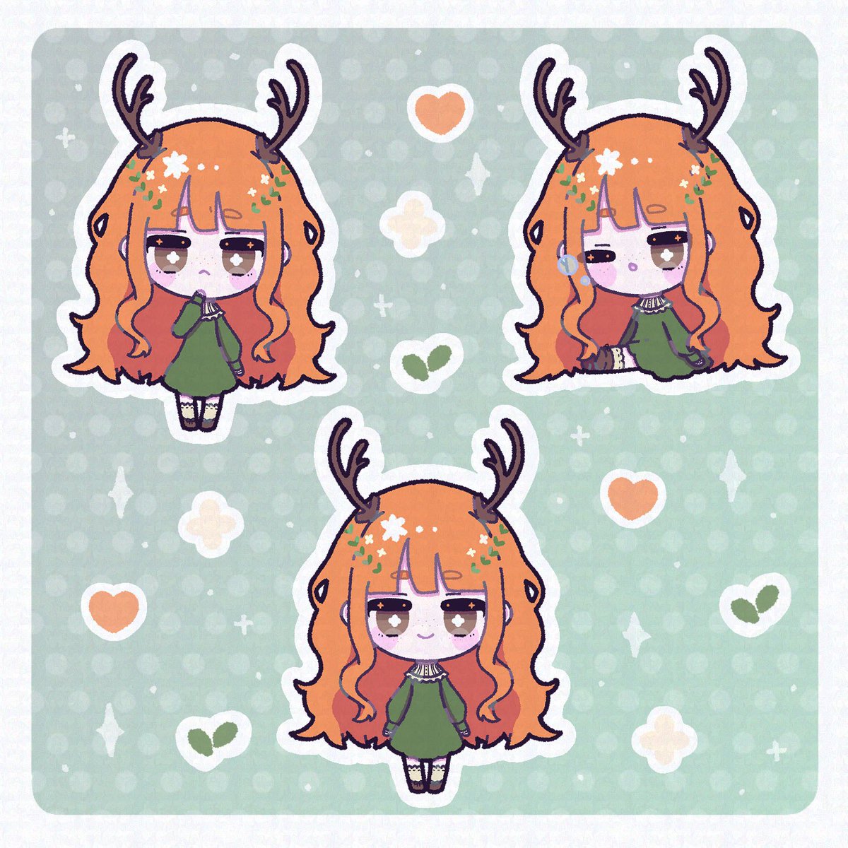 aly様のOCのLysちゃんを描かせていただきました！
skebリクエストありがとうございました！
#skeb