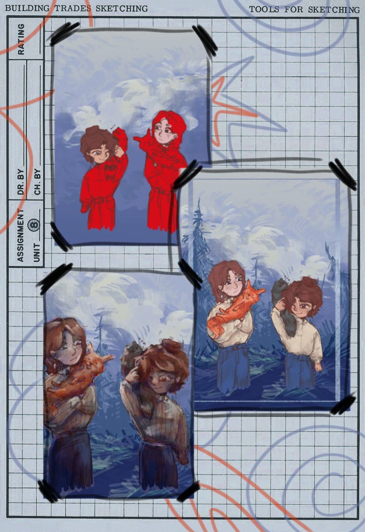 chaiborii's tweet photo. ✶ Step_by_step

✦ There are few stages, as I was in a hurry

#art #step_by_step #sketch #digital #digitalart https://t.co/7iRPcaT4i1
