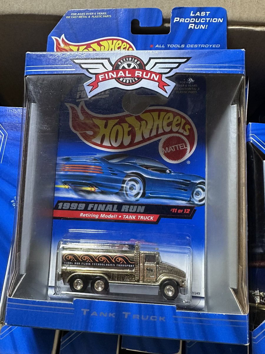 ホットウィール TANK TRUCK Tank Truck | Hot Wheels Wiki | Fandom