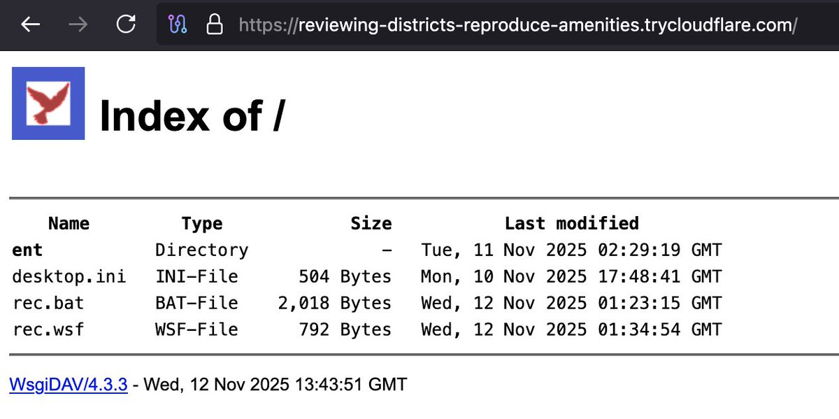 ShanHolo's tweet image. 🧵2 Another #Opendir 

…reproduce-amenities.trycloudflare.com