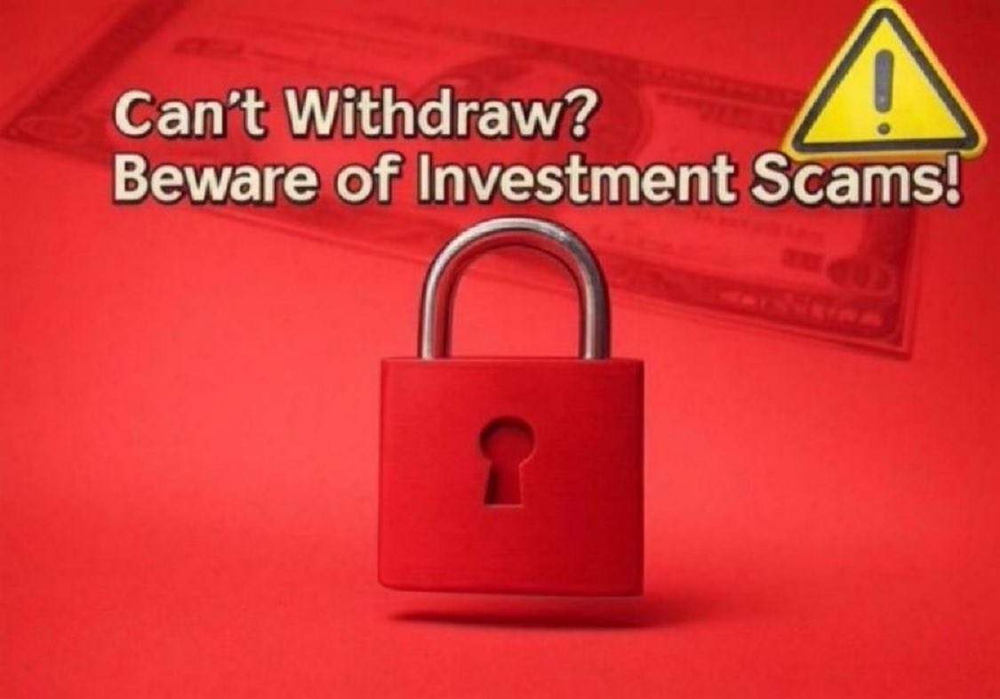brunodarcio's tweet image. 🚨 SCAM ALERT: #HitBTC #Yobit #Yepbit are blocking withdrawals and delaying payouts.
Protect your assets, message me now for trusted recovery assistance.