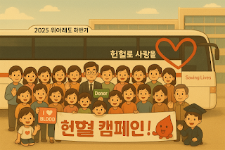 dal_ggu's tweet photo. We Are One Geoje Branch Spreads Warmth Through Blood Donation👍
#Shincheonji #church #donation #campaign #WeAreOne https://t.co/TyJXFEI3mA