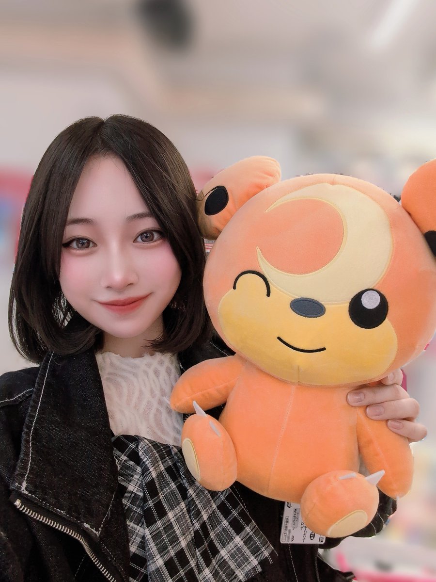 ぬいぐるみ♡♡ しゅう🐺成城彼女 on X