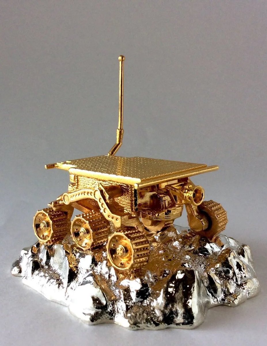 ホットウィールの6輪をあげよう 1997 SOJOURNER MARS ROVER NASA JPL