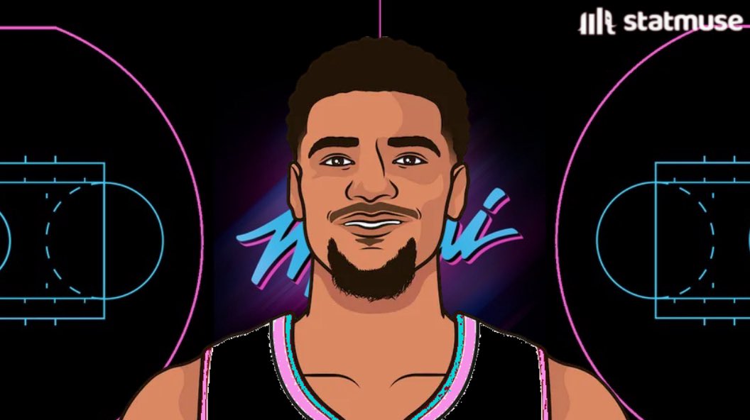 Good morning.

Miami debuts their Vice Nights city edition jerseys tonight.