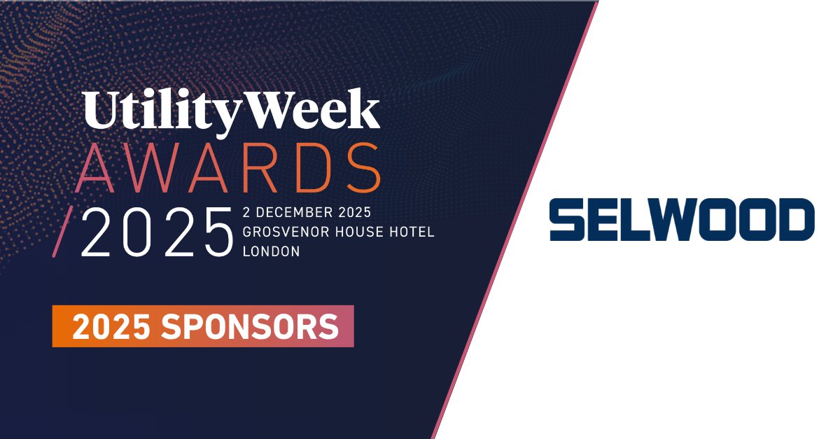 UtilityWeek's tweet image. Welcome @selwoodgroup to the sponsor line-up at #utilityweekawards! We&apos;re looking forward to welcoming the industry in December!

Secure your place here ➡️ bit.ly/4pDd925