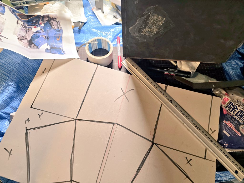 武蔵(Craftsperson_JP) on X