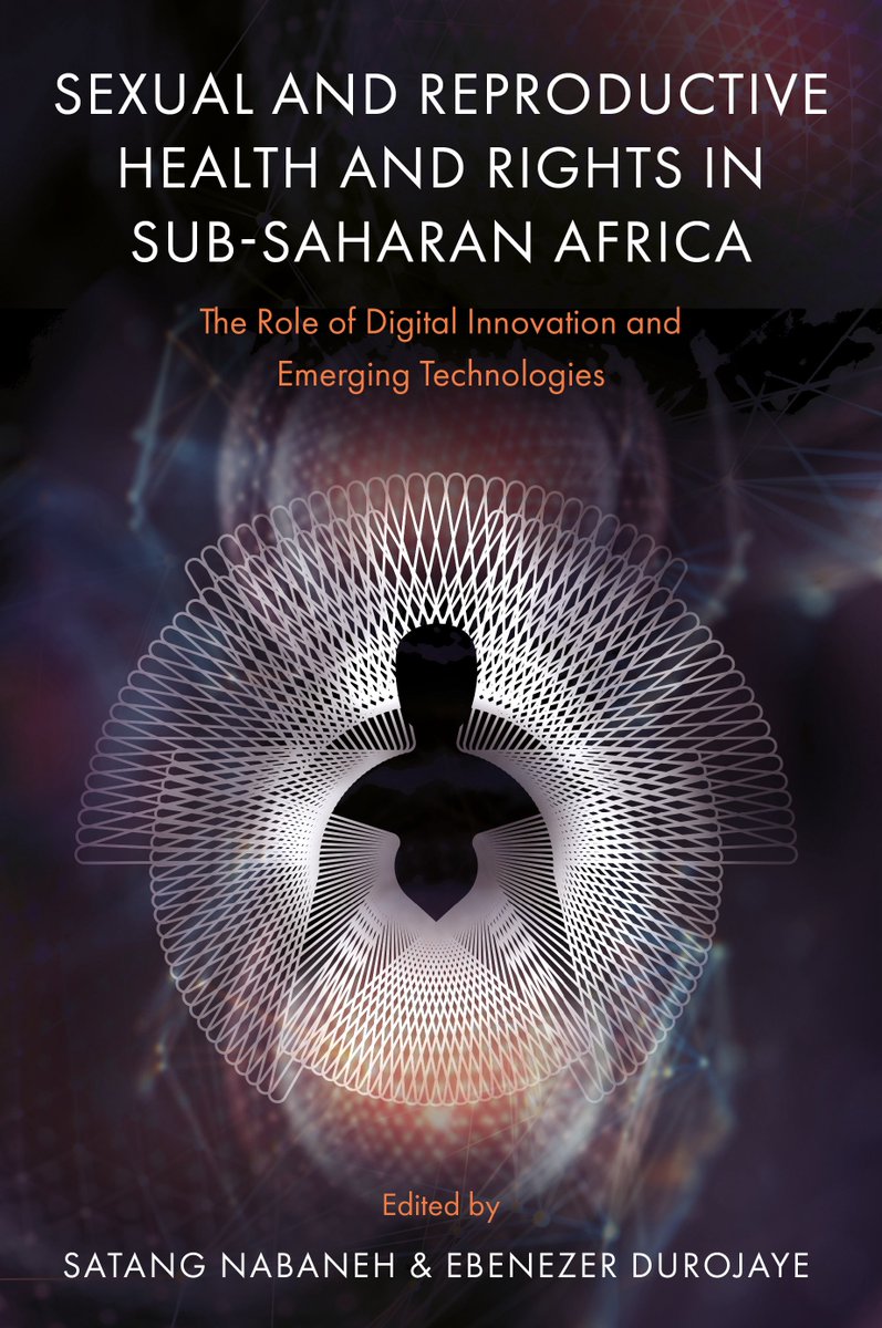 ✨ One-month countdown begins! 

Thrilled to share the cover of our forthcoming edited volume with Emerald Publishing! 
 📅 Out December 11, 2026.

Available for Pre-Order now: bookstore.emerald.com/sexual-and-rep…
 #SRHR #DigitalHealth #Africa