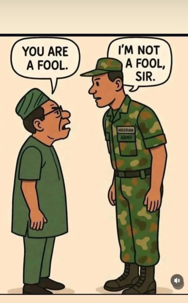 I’m sure Wike no sleep last night 😹😹