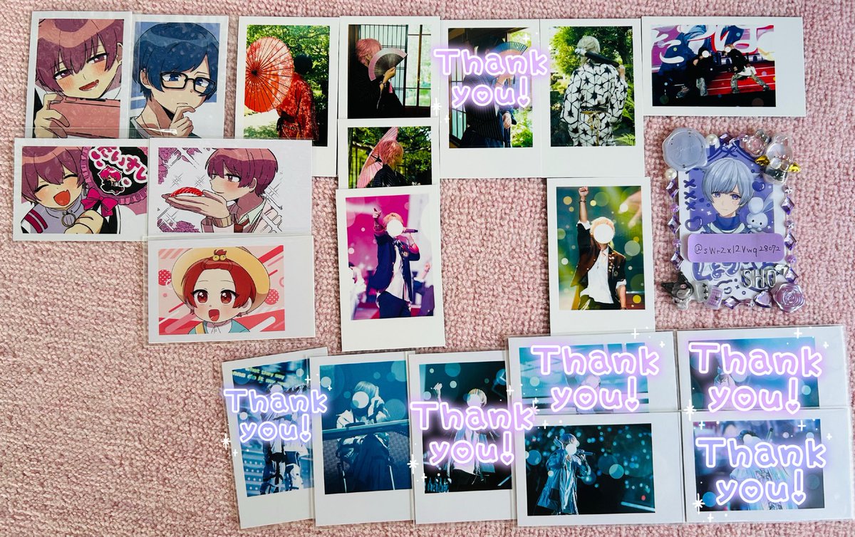 りう@取引垢 (@sWrZxI2Vwq28072) / Posts / X