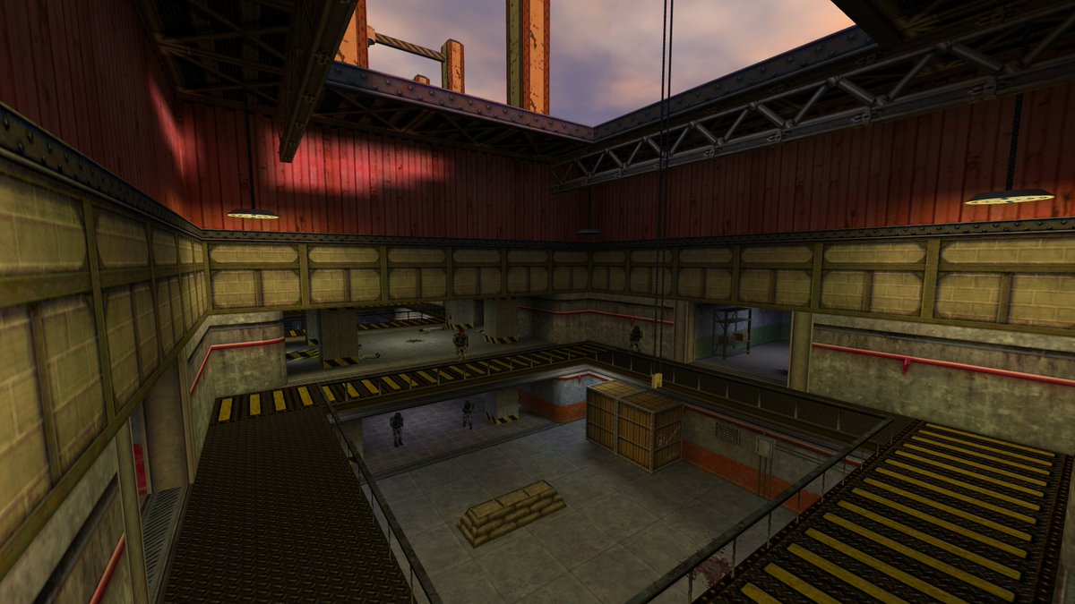 The Half-Life mod 'Insecure' has been released!

"Featuring the full 6 chapters and some new additions to the enemies and weapons from Opposing Force." Download now in the <a href="/ModDB/">ModDB</a> link below!