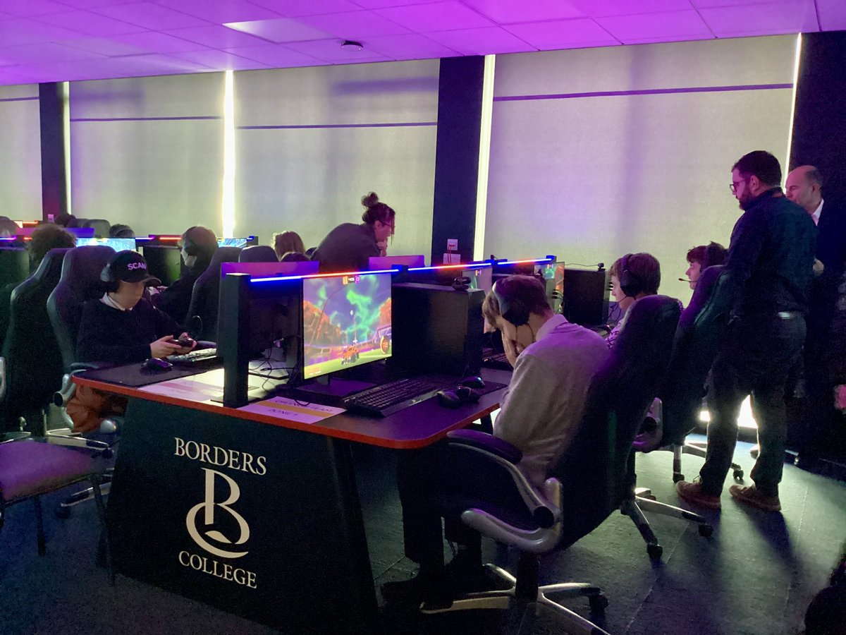 🐻Berwickshire HS Latest Career News!!! 🤝 📣 tweet media