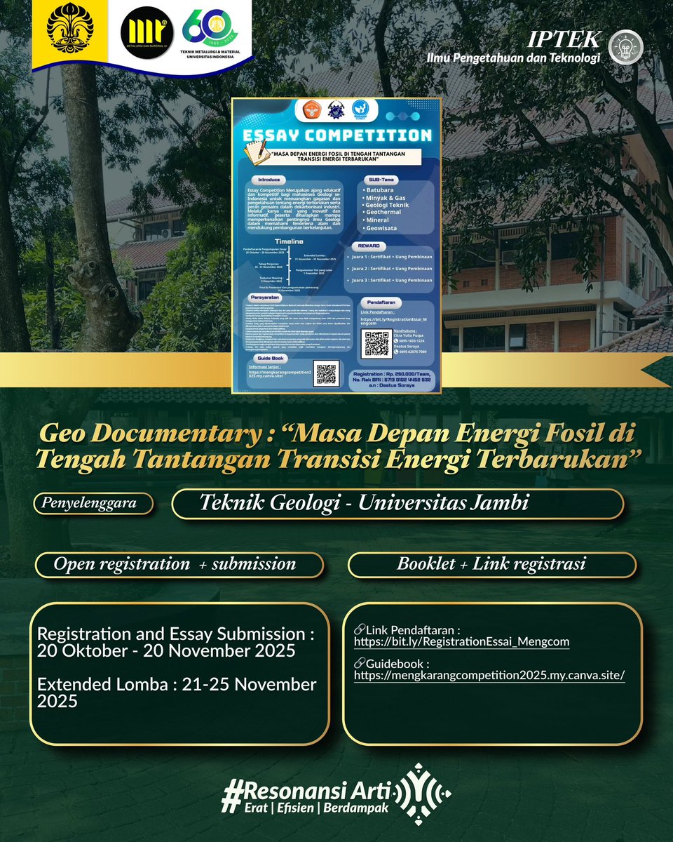 IMMt FTUI 2026 tweet media