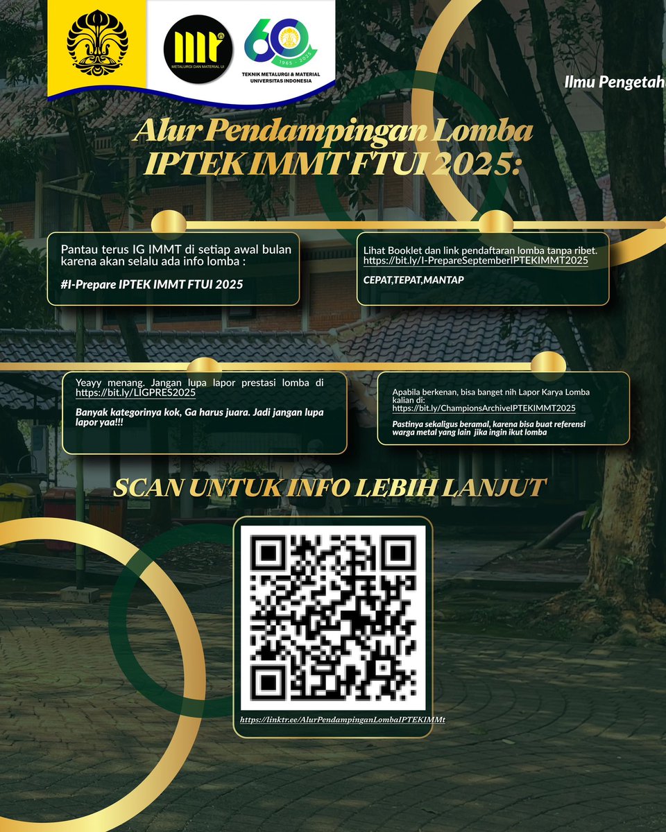 IMMt FTUI 2026 tweet media