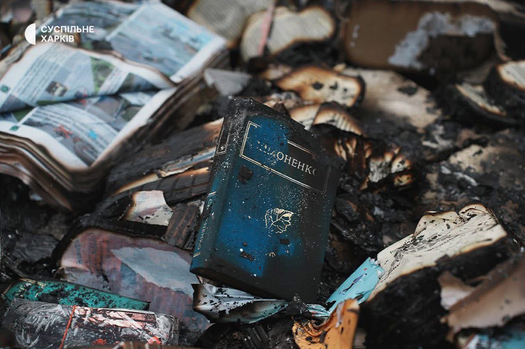 PEN Ukraine tweet media