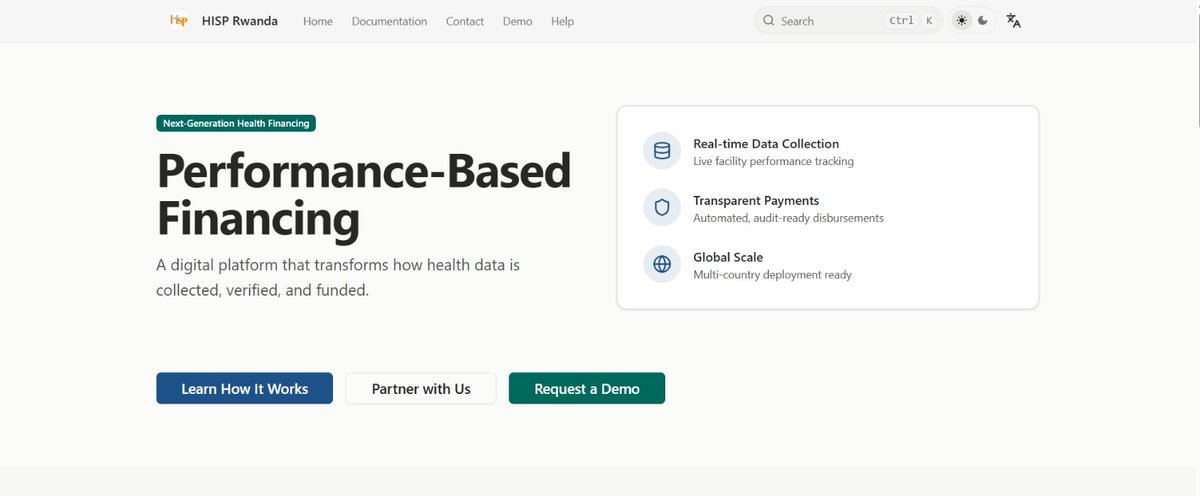 HispRwanda's tweet image. Day 2 of the PBF System Upgrade Training is underway in Bugesera Districy.
The Ministry of Health (MoH), HISP Rwanda, and the Fred Hollows Foundation are collaborating to strengthen Performance-Based Financing across Rwanda’s health sector. #PBF #DHIS2 #Rwanda #DigitalHealth