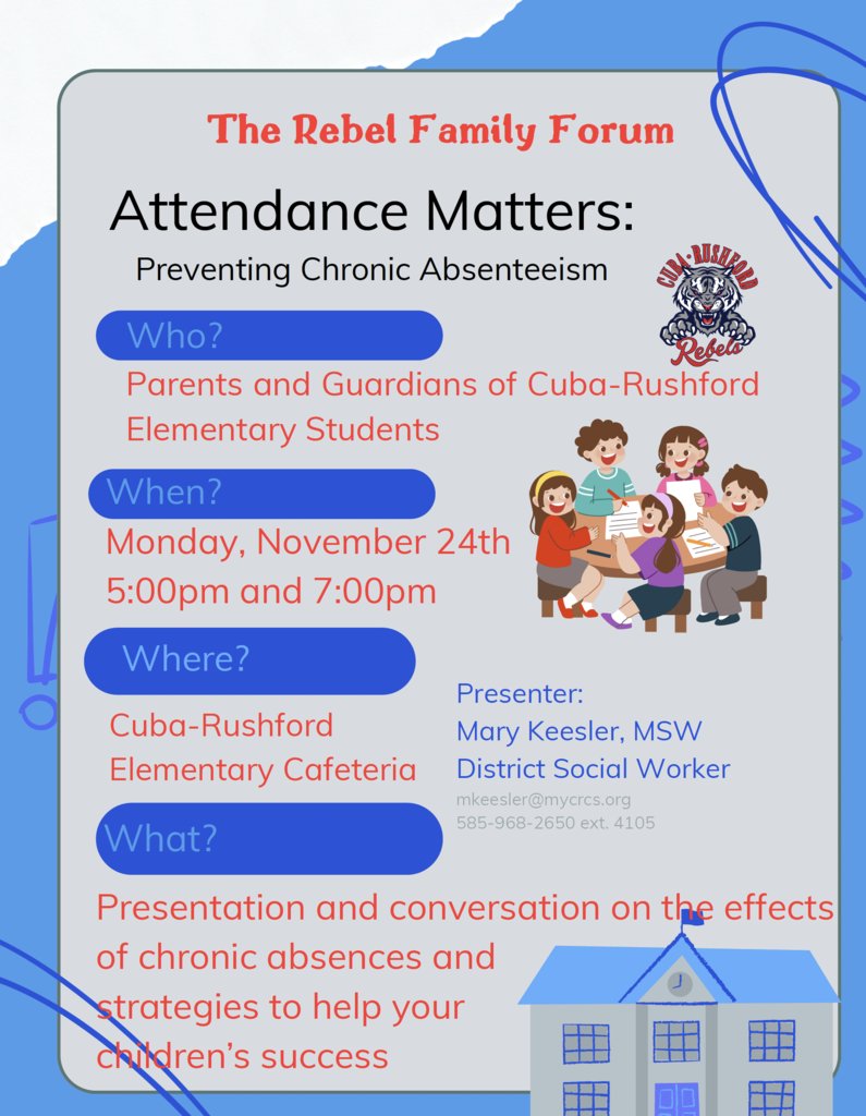 CRCS Rebels tweet media