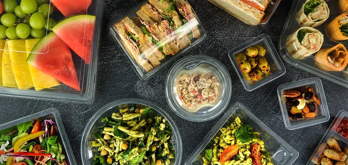 Versatile packaging for every market! From chilled food and fresh produce to aviation and automotive, Kingsmoor Packaging delivers high-performance thermoformed solutions across a wide range of markets. Discover more about the markets we serve - kingsmoorpackaging.co.uk/markets #packaging