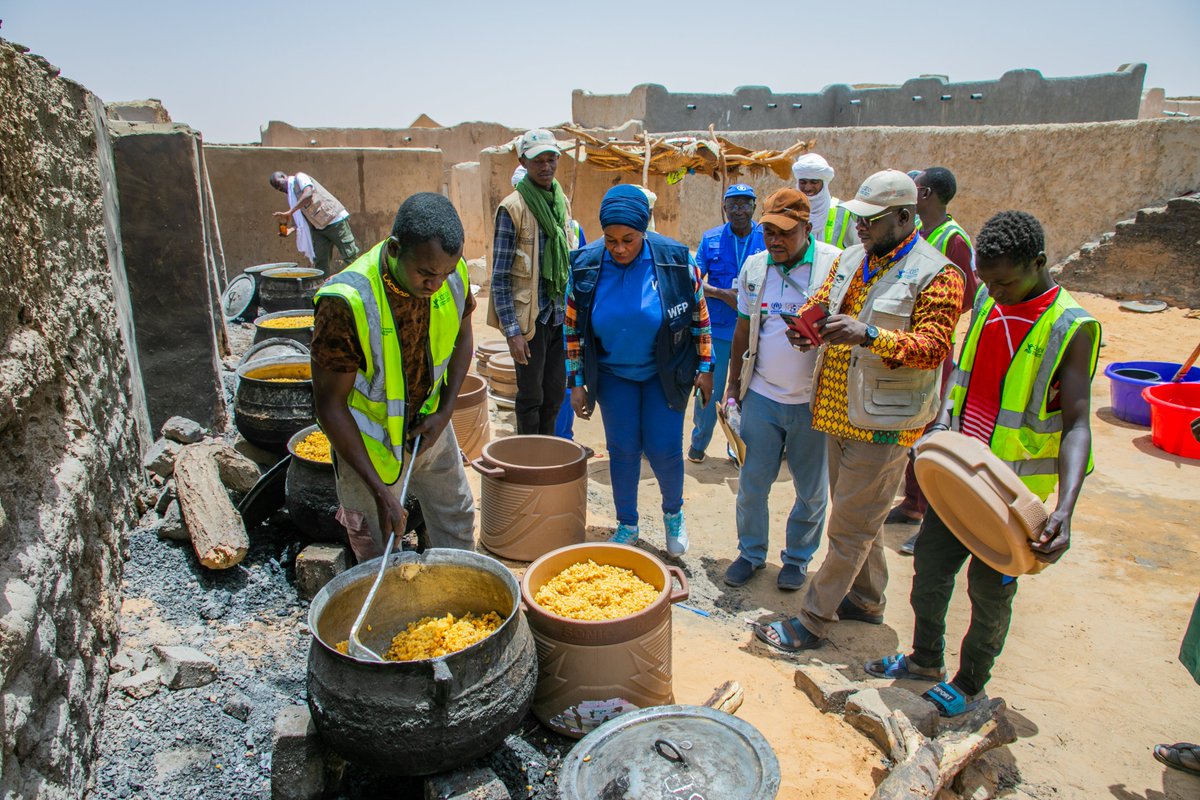 PAM Niger tweet media