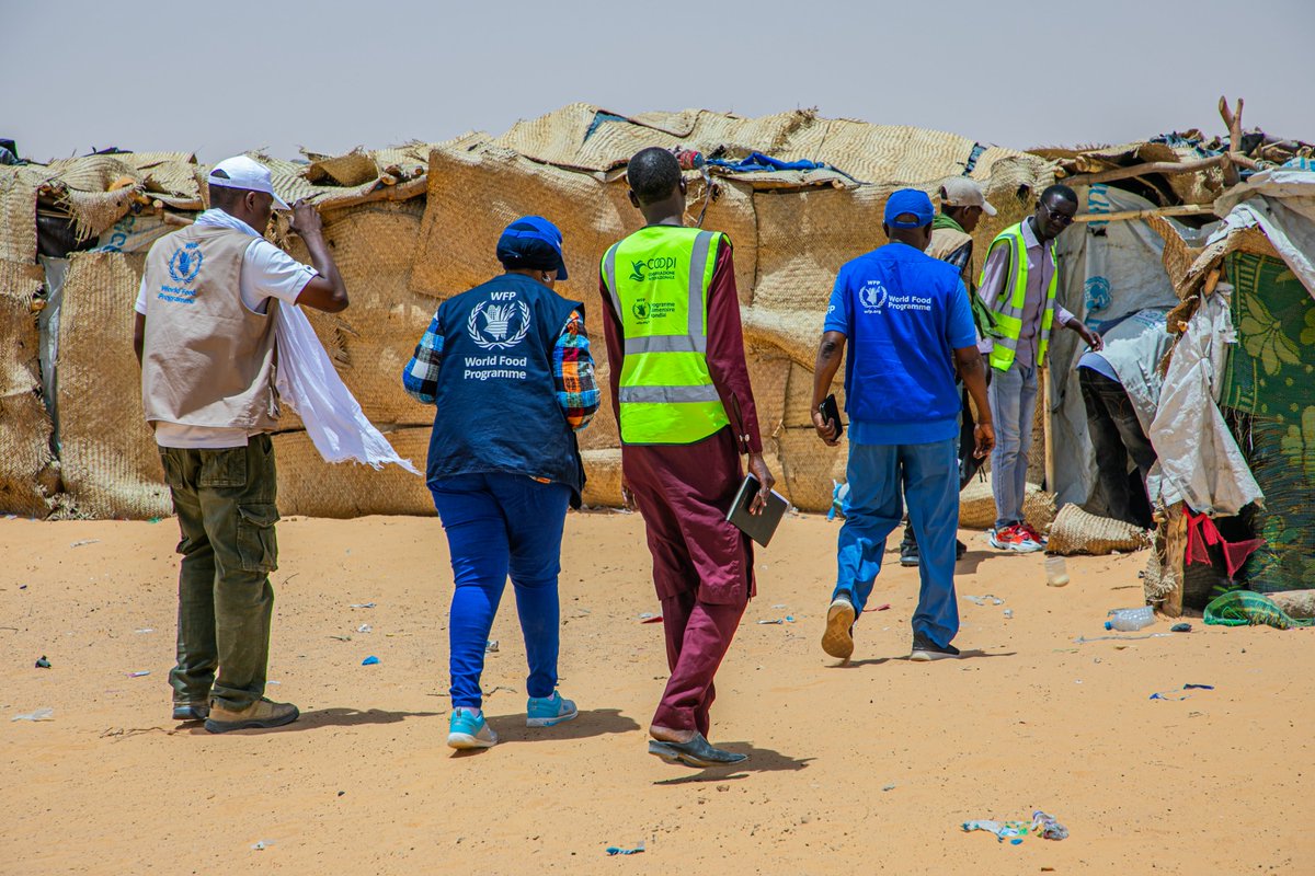 PAM Niger tweet media