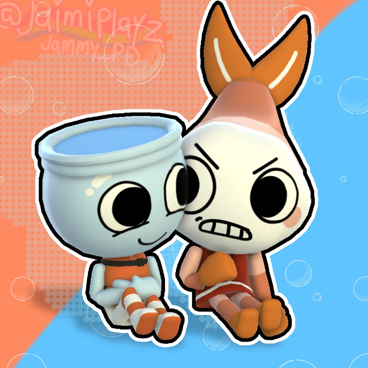 ragebait yall. 🥹
#dandysworld