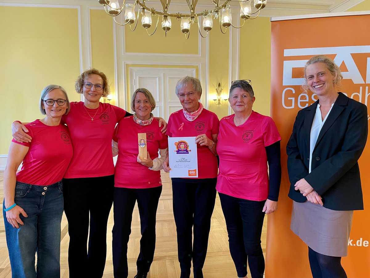 Sandra Scheuring tweet media