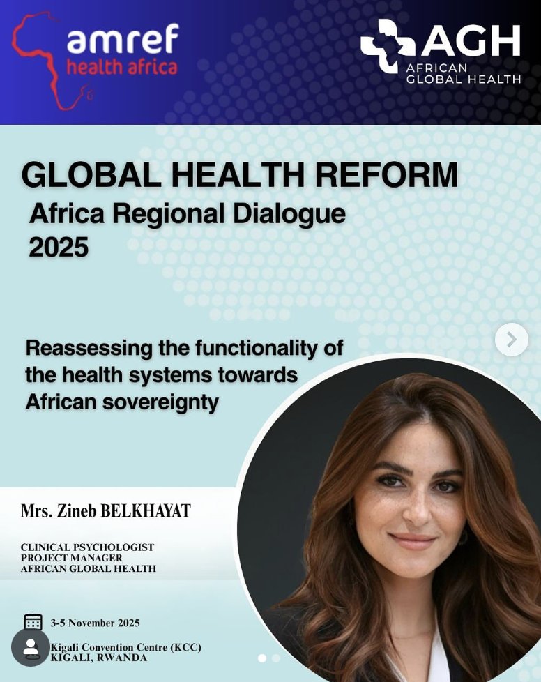 African Global Health tweet media