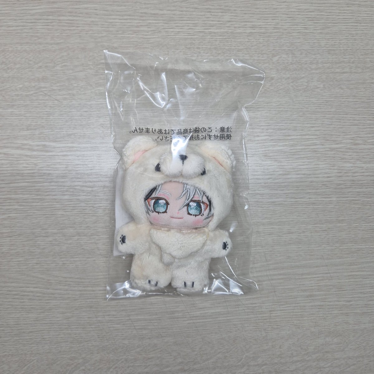 #앙스타장터
타키 이부키 곰누이 이츠누이 10월 발매분 미개봉 양도합니다
인형 상태 사유로 환불 문의 ×
배송비 미포함 5.5
dm말고 링크의 카톡이 빠릅니다