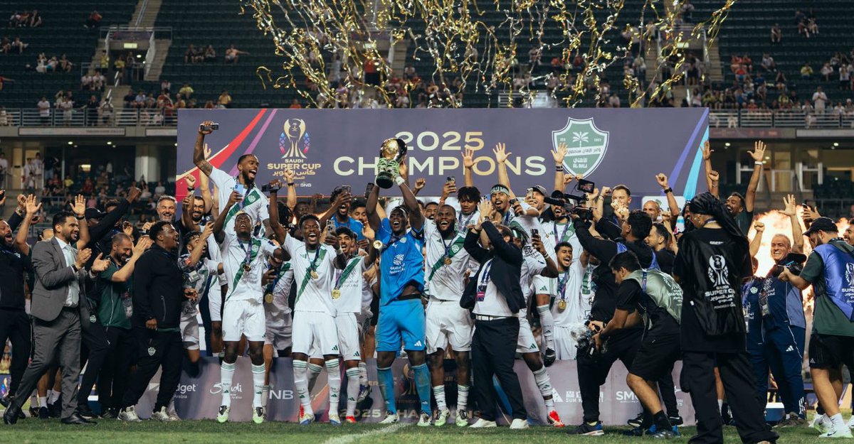 الكاس ذهب لمن يستحقه 💚