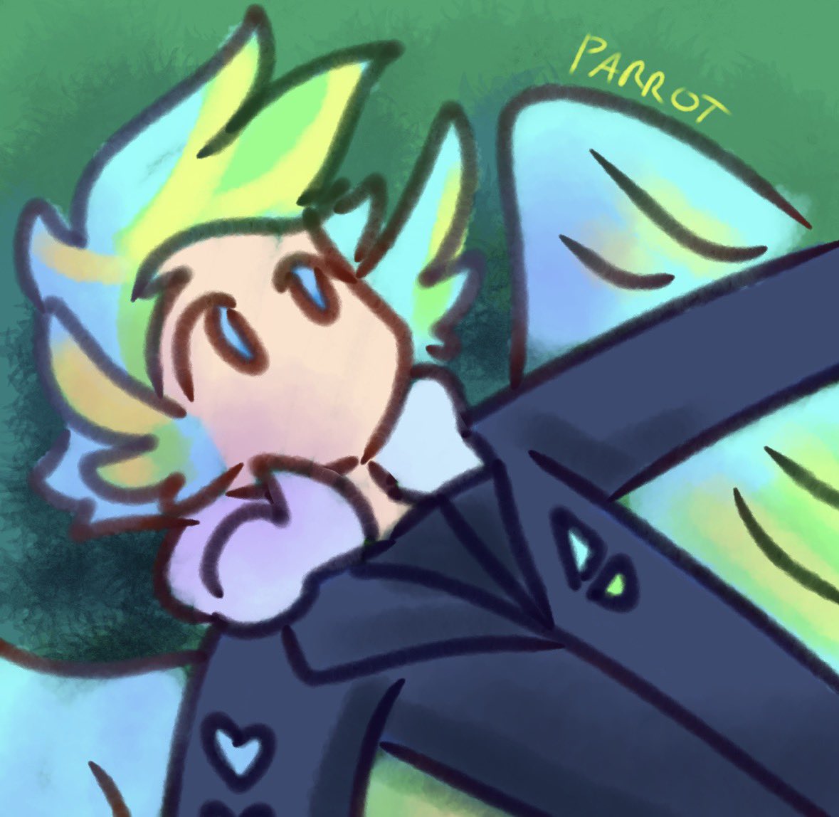 I found a mcyt with twinning username as i was looking for a lowkey smp content in the midst of dsmp chaos. There i got into lifesteal :]