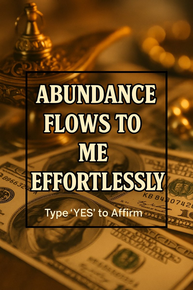 Affirm "YES"!!!