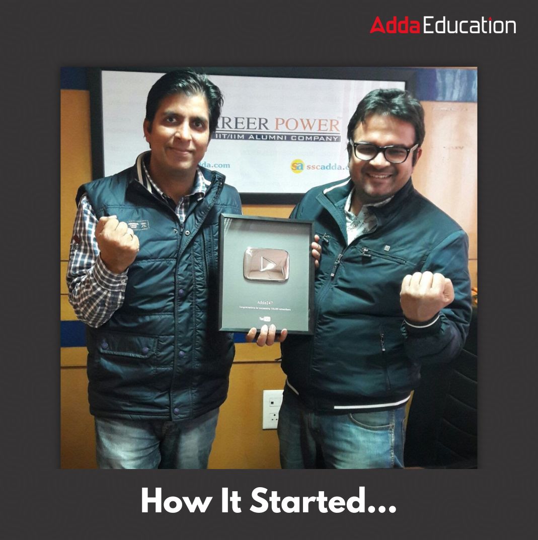 Adda Education tweet media