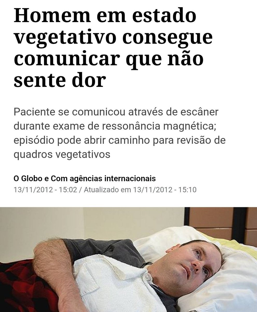 E essa "bolota de células" que não respira sem ajuda de aparelhos e nem sente dor, vai querer matar também?