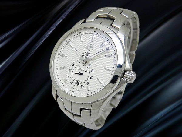 KJ_Project331's tweet image. 【時計遍歴】人生2本目の機械式時計

15年前に買った人生2本目の時計はタグホイヤーのリンクでした！
ストーリーは下記インスタをご覧ください♪

 instagram.com/p/DQ4XkAlifkt/…