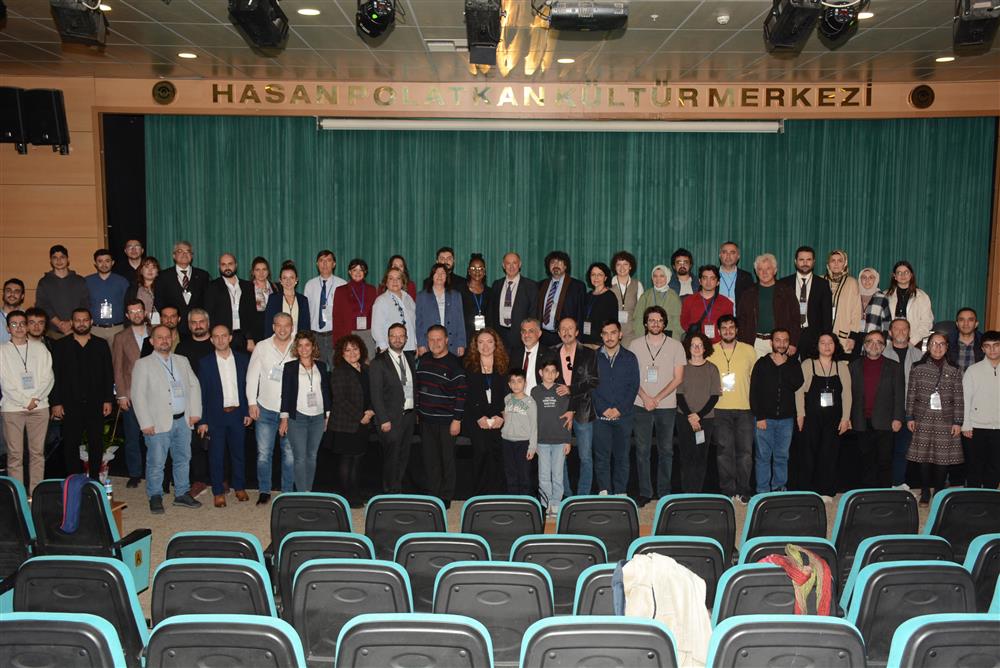 2. Raylı Sistemler Kongre ve Sergisi Tamamlandı!

Raylı sistemler alanında Türkiye’nin en kapsamlı organizasyonlarından biri olan 2. Raylı Sistemler Kongre ve Sergisi, İMO, MMO ve EMO Eskişehir Şubelerinin ortaklığında düzenlendi.
imo.org.tr/TR,212200/2-ra…