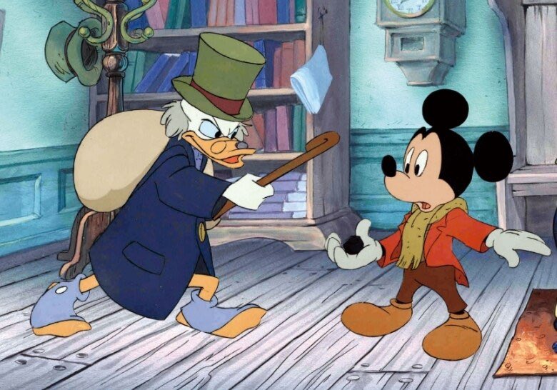 spring_dis2's tweet image. ディズニー史上最高のクリスマス短編映画がYouTubeで期間限定配信！🎄❄️

【期間限定フル公開】ミッキーのクリスマスキャロル｜本編｜12月26日（金）までの特別配信！ youtu.be/ZQRtO1uwPr4?si… @YouTubeより