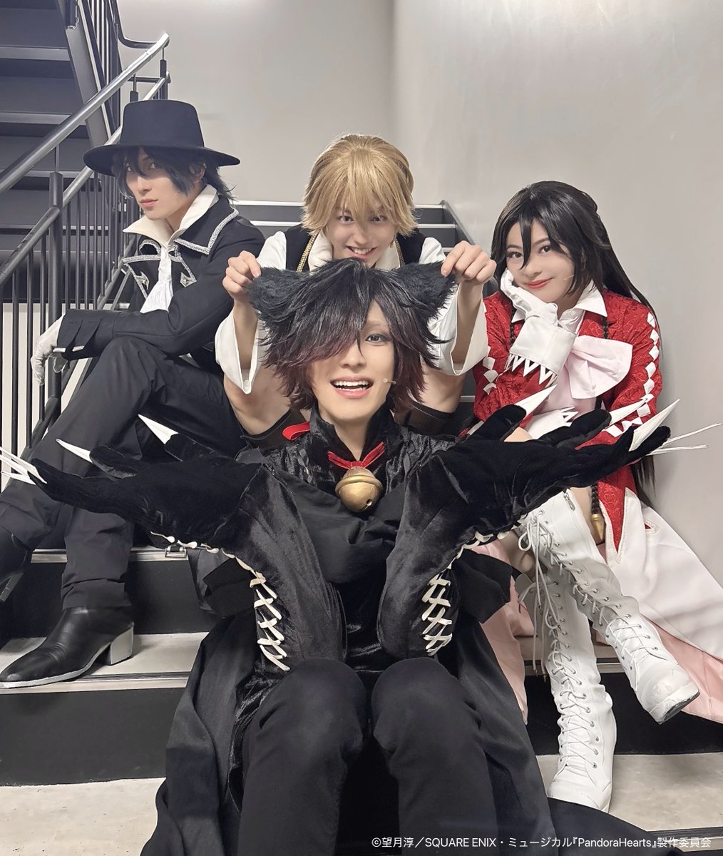 Daily Pandora Hearts ✨ (@pandoraheartsPH) / Posts / X