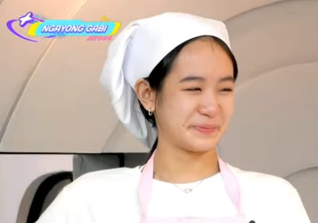 capricescap's tweet image. chef ko nga pala