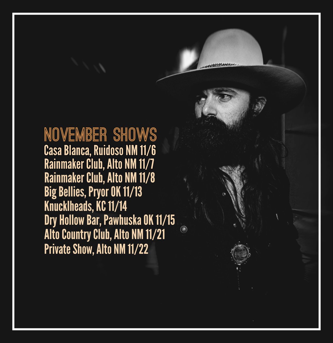 PhilthyHamilton's tweet image. on the road this week 🚐💨 OK, KC!