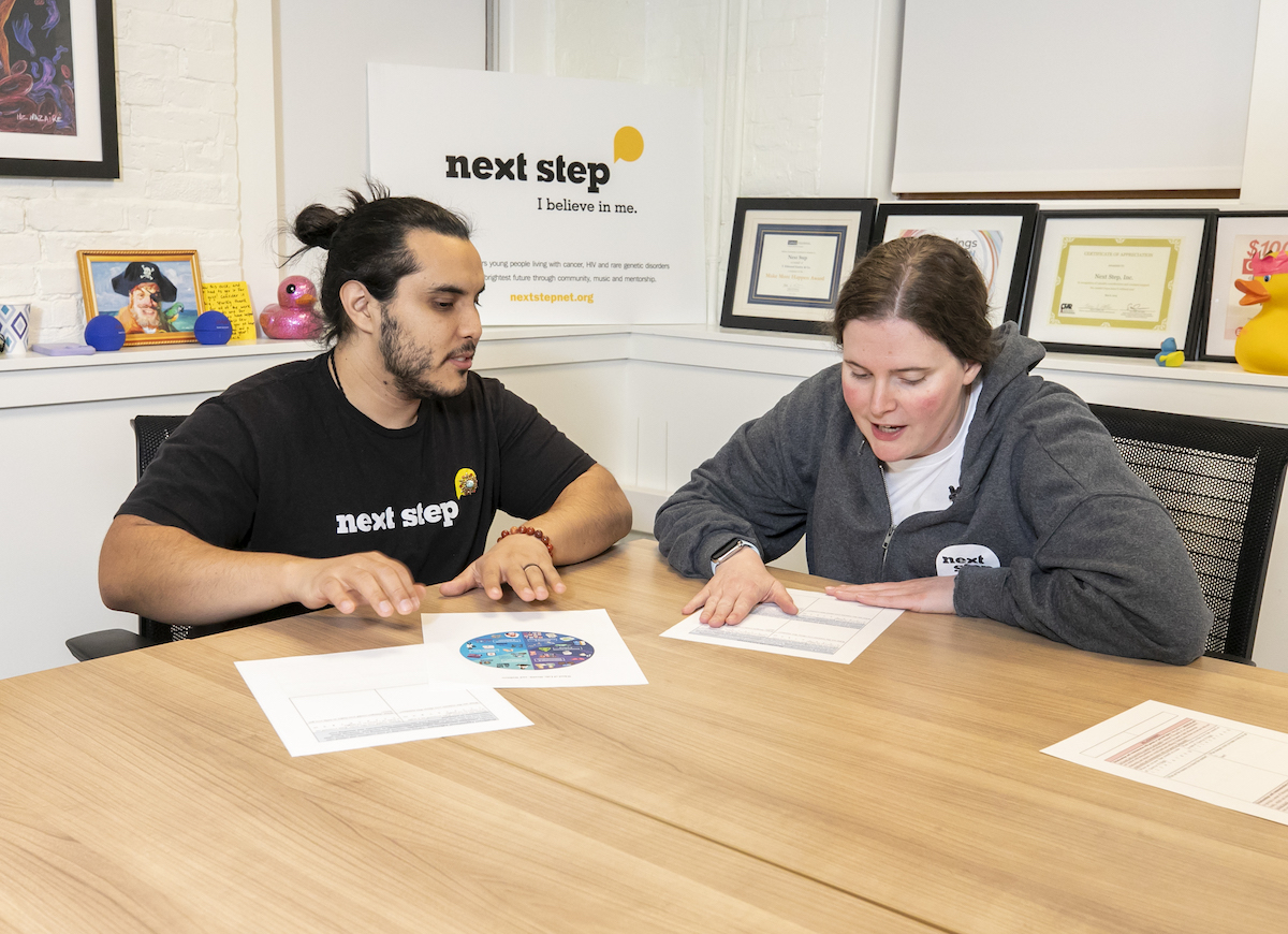 nextstepfund's tweet image. Do you have goals that you just can’t seem to make progress on? Our 2026 Spring Mentoring Program might be the extra boost you need. Our FREE program starts February 2nd and is for young people, ages 16-29, living with a chronic illness. 

Sign up today!
nextstepnet.org/event/next-ste…