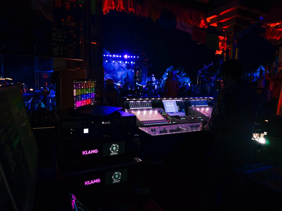 KLANGtec's tweet image. &quot;Given the complexity of handling such a vast number of channels, I could not envision a more effective solution for IEMs than KLANG.&quot; — Notchfiltr, Production Engineer and Designer

#InEarMixing #SoundEngineering #AudioEngineer #ImmersivelnEarMixing #MixingMadeEasy #FOH