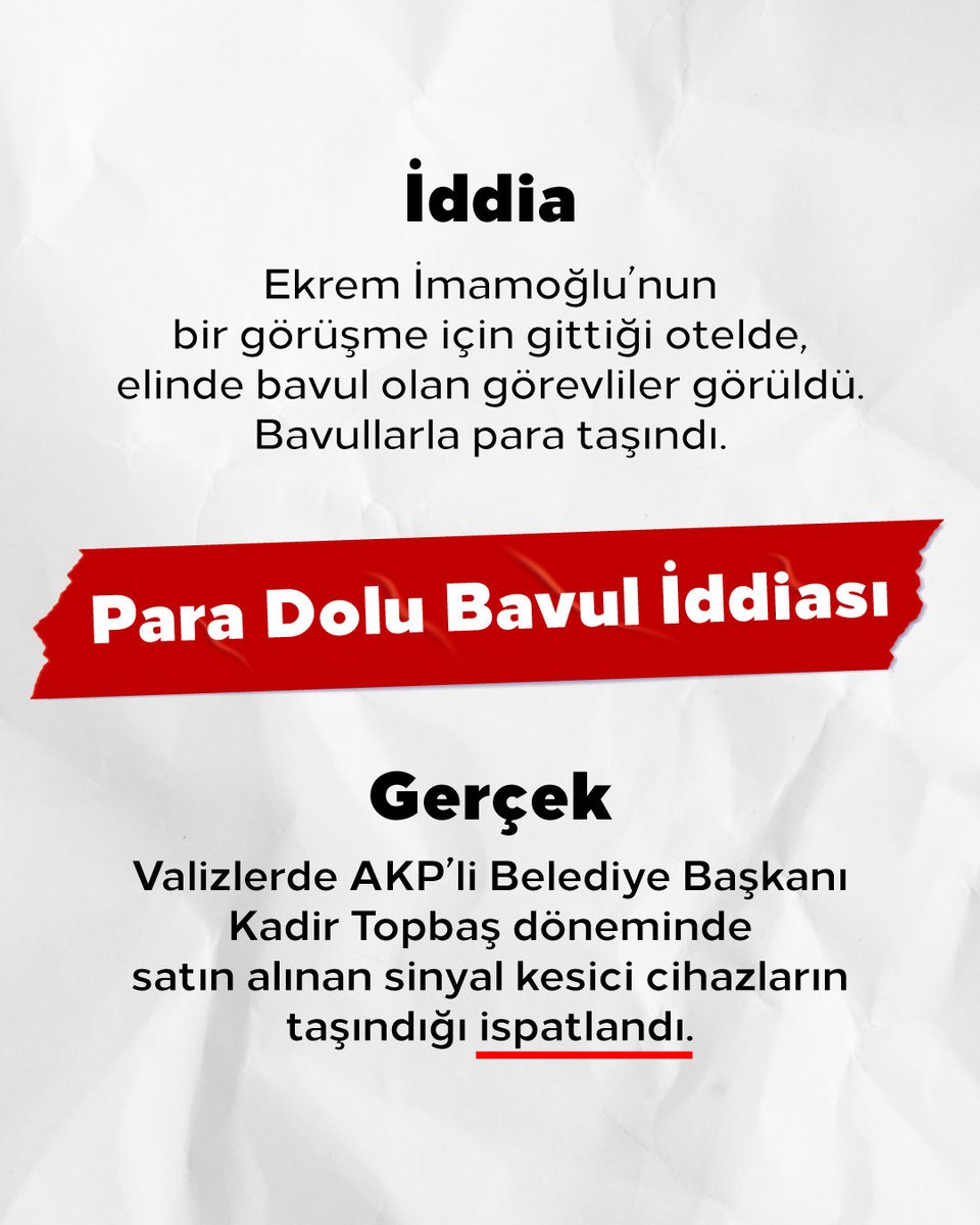 “Para dolu bavullar” denildi, AK Parti döneminde alınan sinyal kesiciler çıktı.

istanbuliddianamesi.com/tr/haber/bavul…
