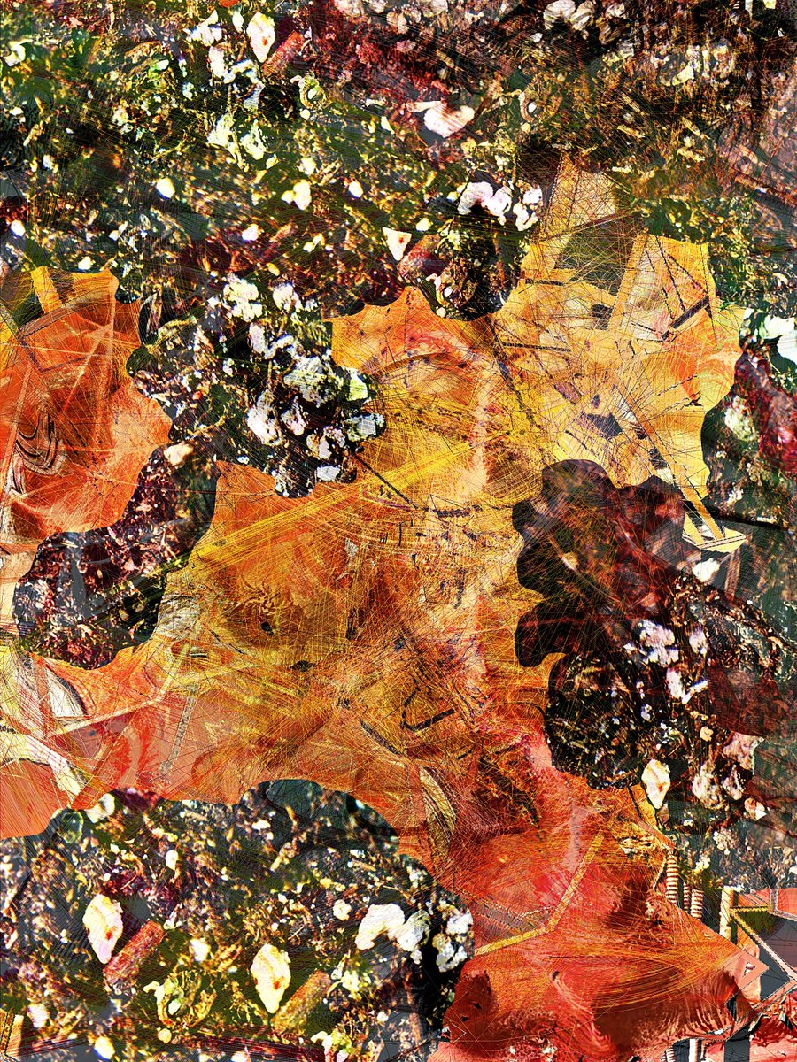 Discovering life through dismantling its moments 

Motion abstract photograph manually edited and glitched on pc no Ai used, Side effects project since 2005

objkt.com/tokens/hicetnu…