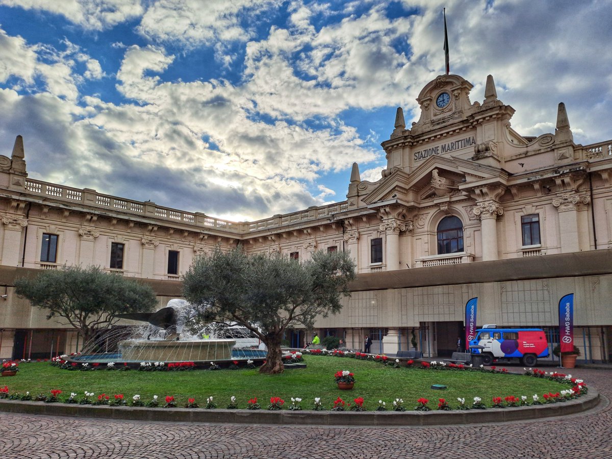 StefanoOdaglia's tweet image. First day of the #CSET International Conference in the beautiful halls of Stazione Marittima in Genoa csetconference.com thanks to Start 4.0. #cybersecurity #CIP #NIS2