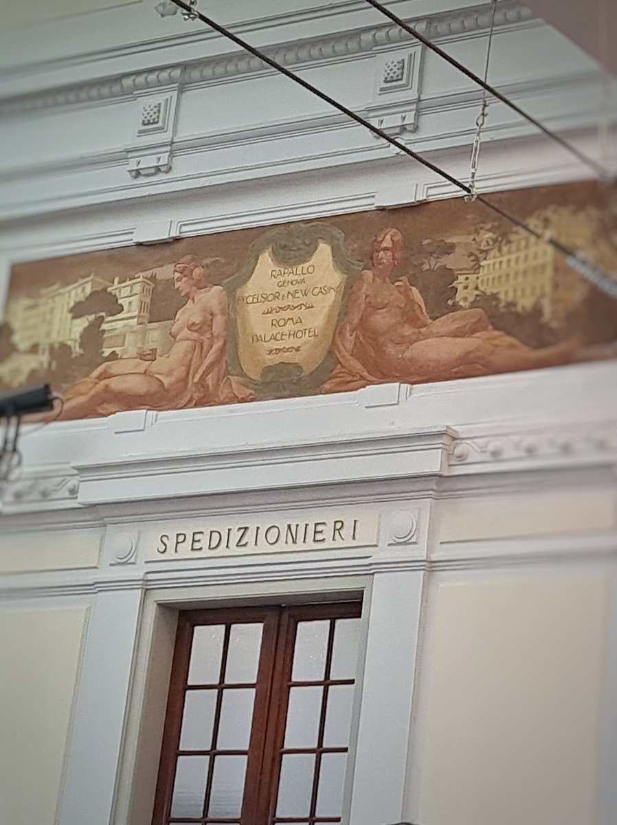 StefanoOdaglia's tweet image. First day of the #CSET International Conference in the beautiful halls of Stazione Marittima in Genoa csetconference.com thanks to Start 4.0. #cybersecurity #CIP #NIS2