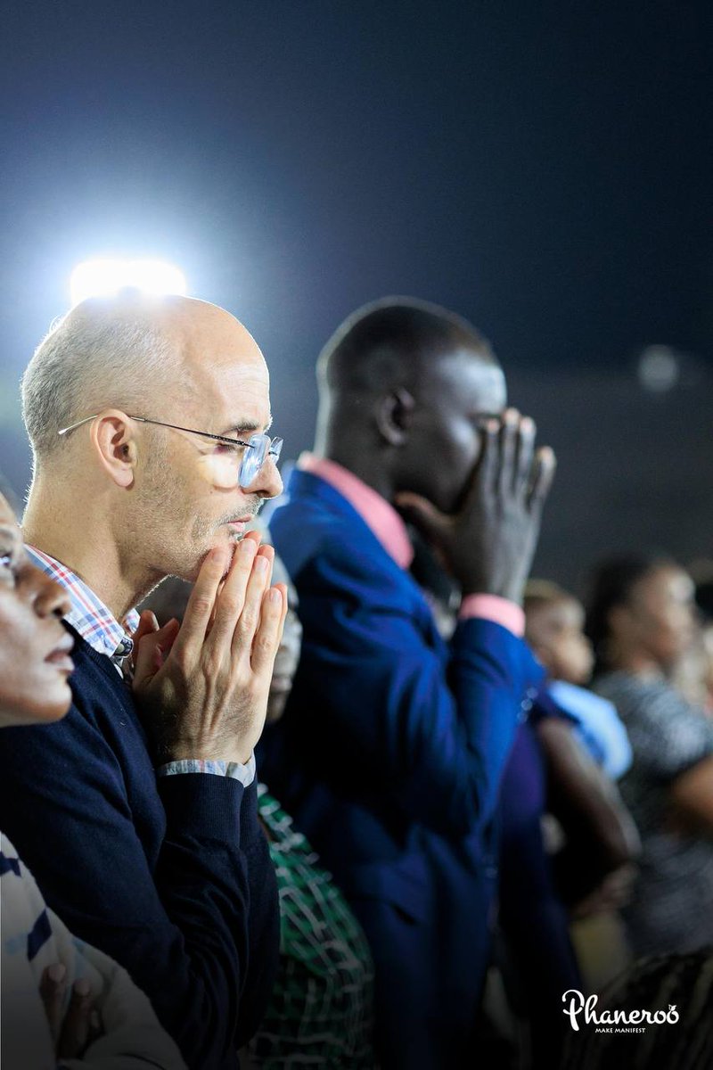 Child of God,
Whatever has its start in God ends well. Commit all to Him. Hallelujah
#ApostolicImpartation
#GIC2025