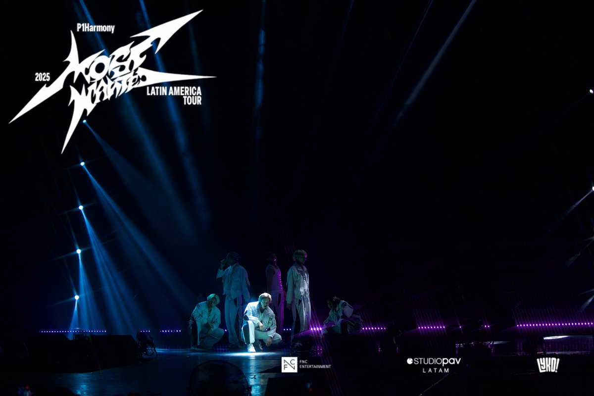Santiago, Chile 🇨🇱 | 𝟐𝟎𝟐𝟓 𝐏𝟏𝐇𝐚𝐫𝐦𝐨𝐧𝐲 𝐋𝐈𝐕𝐄 𝐓𝐎𝐔𝐑 [𝐏𝟏𝐮𝐬𝐭𝐚𝐠𝐞 𝐇 : 𝐌𝐎𝐒𝐓 𝐖𝐀𝐍𝐓𝐄𝐃] 𝐢𝐧 𝐋𝐀𝐓𝐀𝐌

#P1Harmony #피원하모니 #P1H #MOST_WANTED #P1HarmonyinLATAM #StudioPAV #LiveYourKpopDream <a href="/P1H_official/">P1Harmony official</a>
