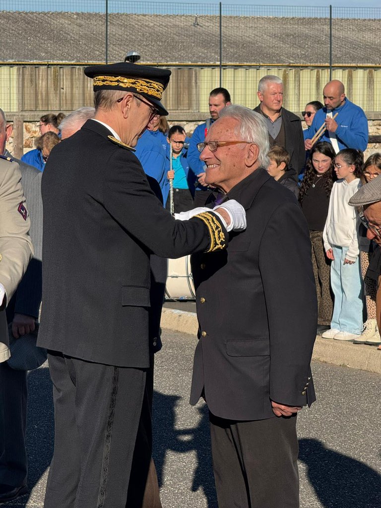 Image de Préfet de Haute-Loire - 🇫🇷Cérémonie commémorative | 
#devoirdememoire #hauteloire #lepuyenvelay           
ℹ️ Retour en im
